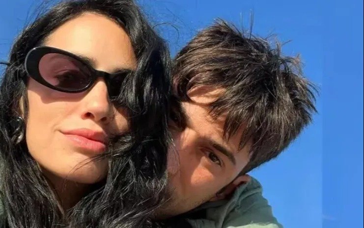 El último romántico: la declaración de amor de Pedro Rosemblat a Lali Espósito en el Día de los Enamorados