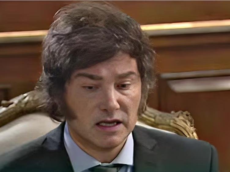 Milei dijo que eliminará los fideicomisos por decreto y apuntó a los “traidores”