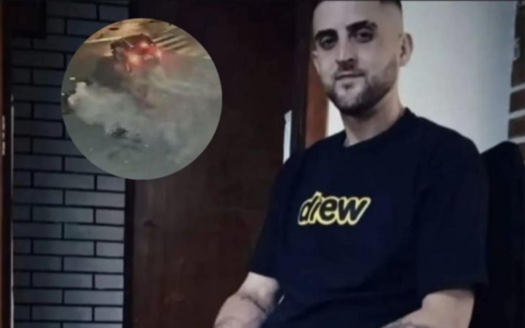 Más mensajes de dolor en las redes sociales por la tragedia de las motos
