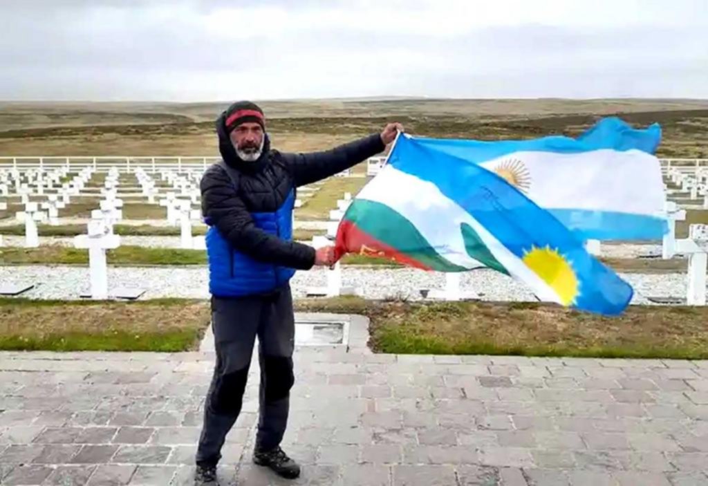 De Ensenada hasta las Islas Malvinas en un velero