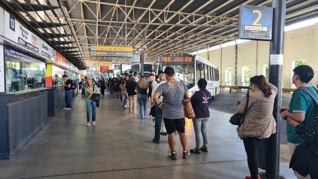 La SUBE sin cambio: sigue el calvario de los usuarios