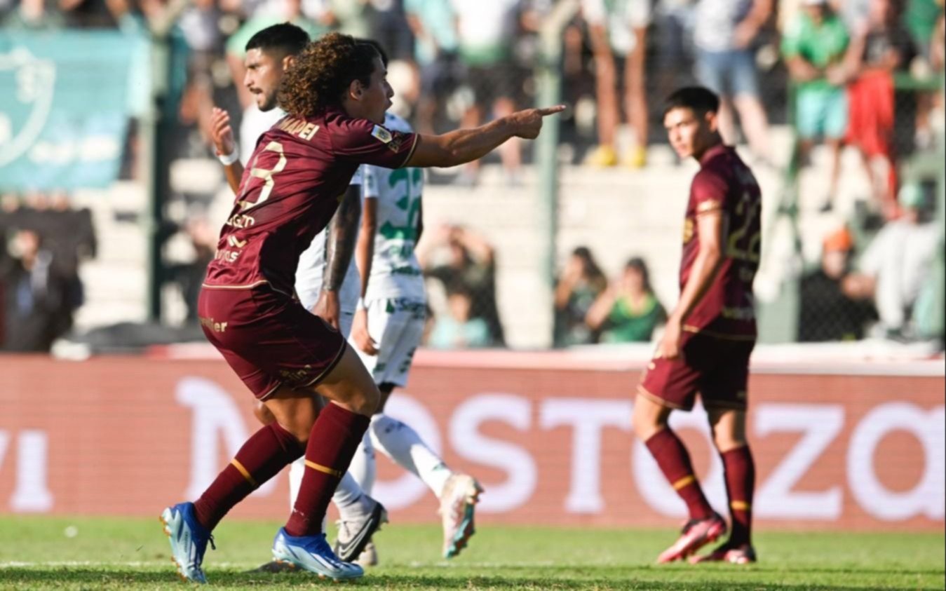 Lanús sacó rédito de su oportunismo para ganar