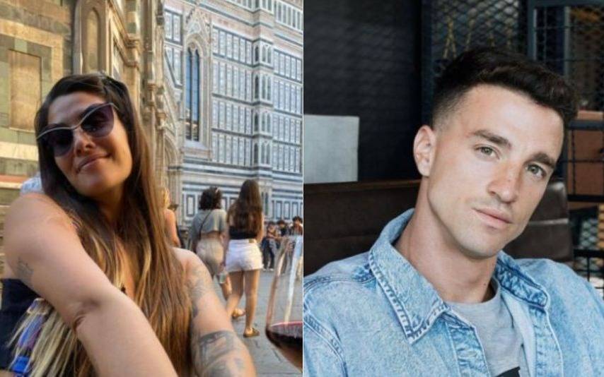 Desde México, Ivana Nadal presentó a su nuevo novio: ¿Quién es?  