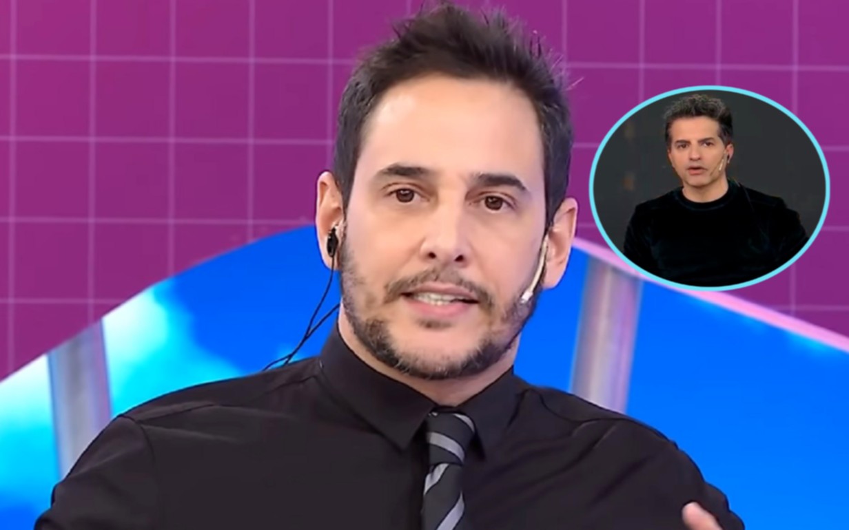 Rodrigo Lussich y Ángel de Brito se sacan chispas: “No te tengo miedo”