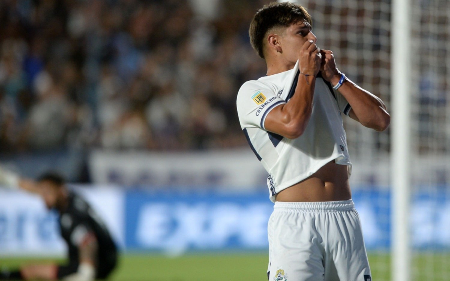 Gimnasia, con la cabeza puesta en Rosario Central, se acerca a la firma de Benjamín Domínguez