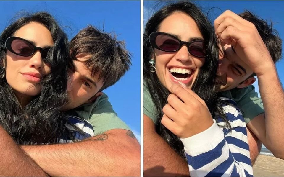 El novio de Lali Espósito salió a defenderla: "Te entiendo hermano", dijo Pedro Rosemblat