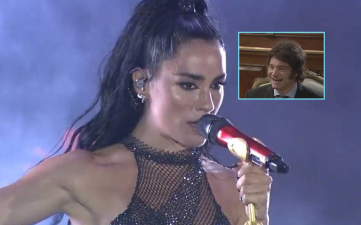 “Lali Depósito”: desde María Becerra a Mollo, los artistas apoyaron a Lali tras la acusación de Milei