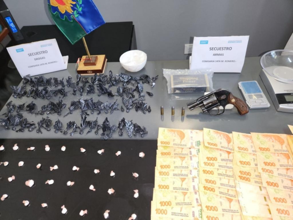 Múltiples allanamientos por venta de droga en la Región