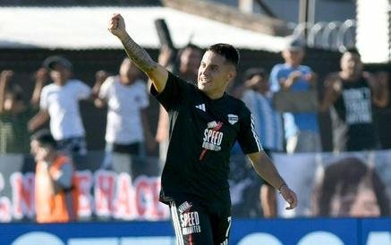 Mauro Ortiz entró en la historia del “Malevo”