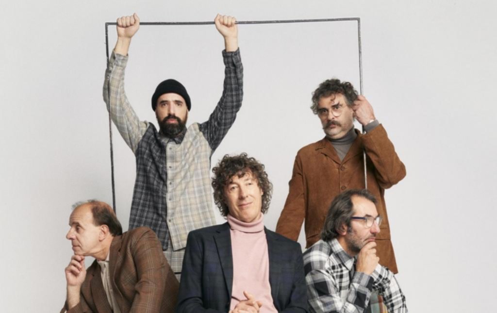 El Cuarteto de Nos volverá a presentarse en el Movistar este año