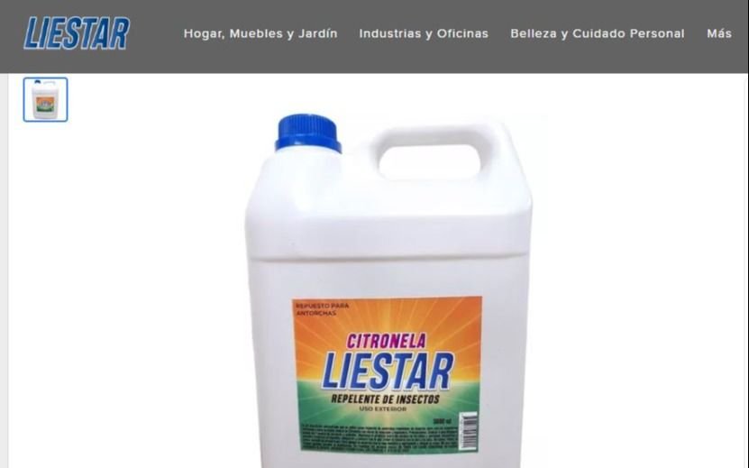 La ANMAT prohibió la venta de todos los productos de limpieza e higiene de una marca