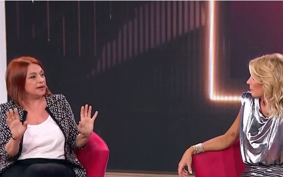 La grieta llegó a LAM: Yanina Latorre y Marcela Feudale se sacaron chispas en vivo