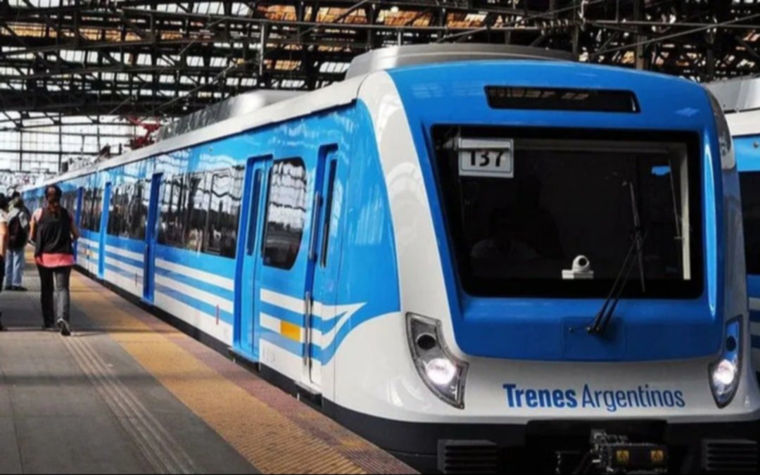 Se normaliza el funcionamiento del Tren Roca tras el accidente en Tolosa
