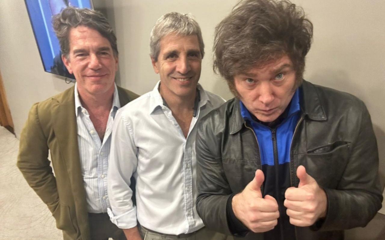 Hubo superávit financiero por primera vez en más de diez años: "Vamos Toto", celebró Milei