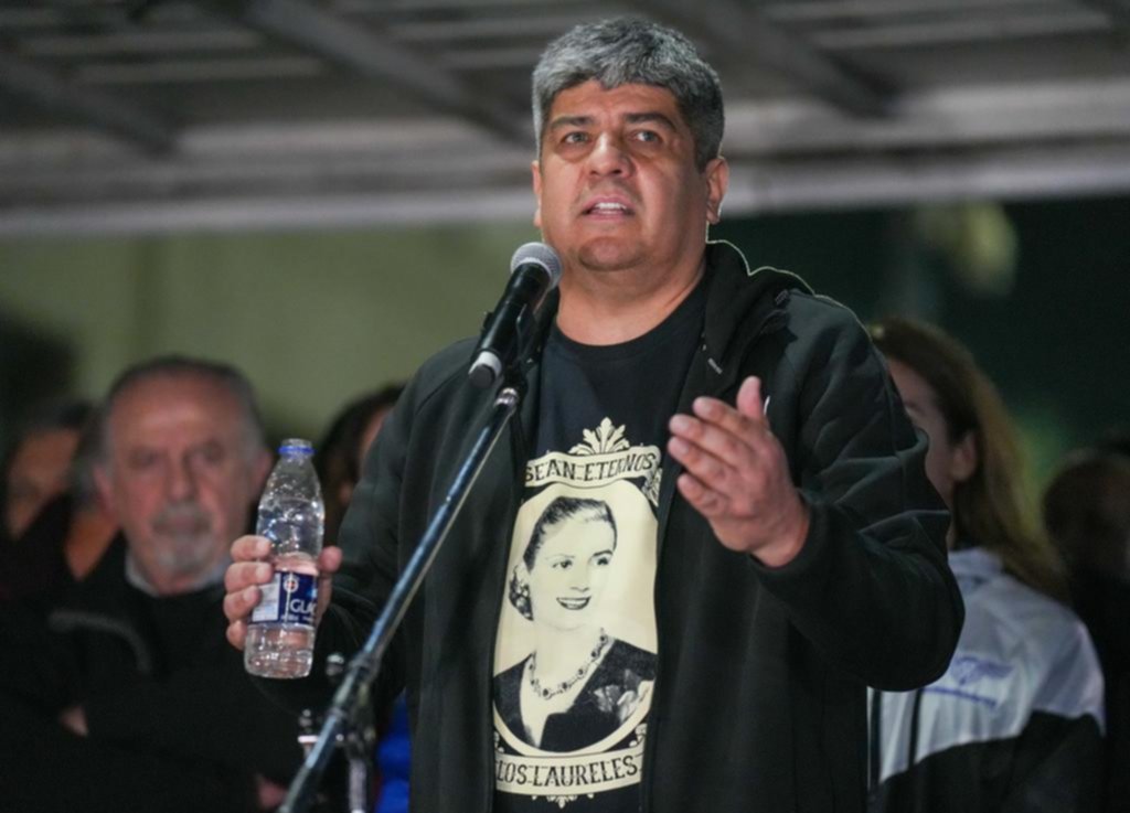 La CGT dijo que “está latente” la posibilidad de un nuevo paro