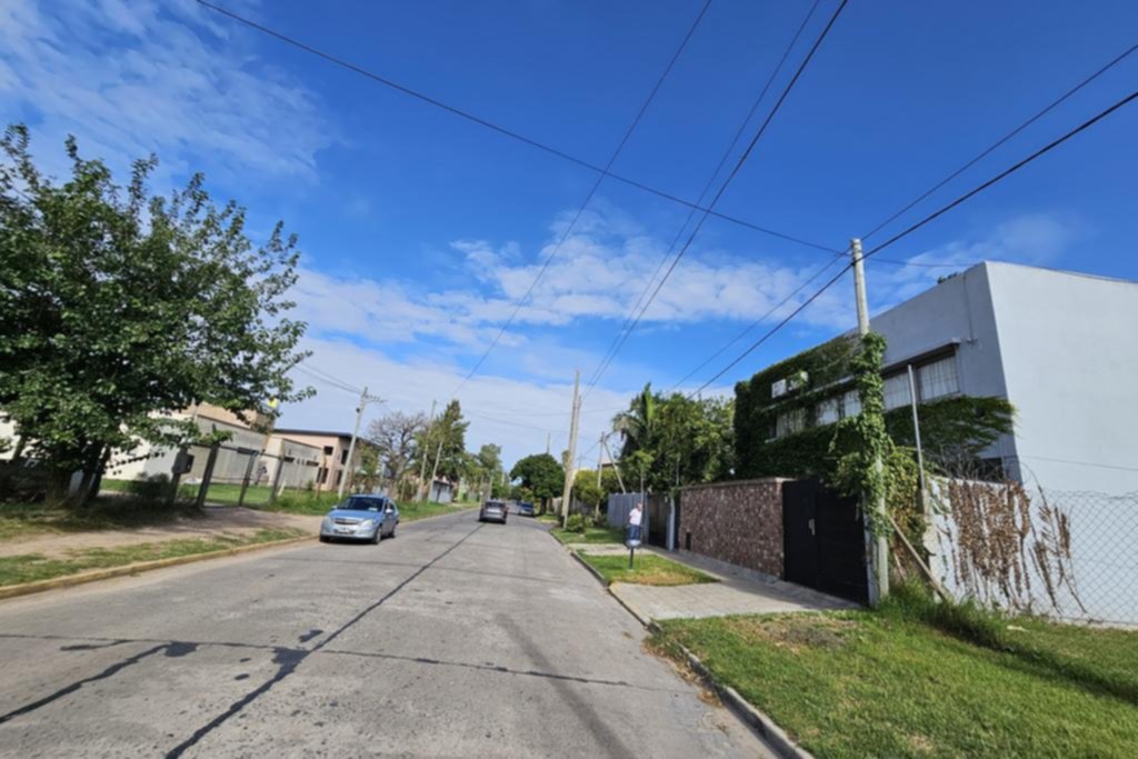 Fue a dar una vuelta a “la Repu” y le vaciaron la casa