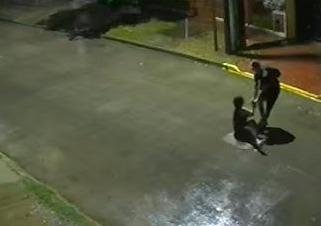 Atacó e intentó abusar de una mujer en la calle