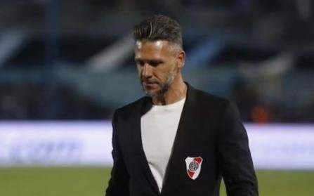 Dos buenas noticias para Demichelis: recuperó a Pablo Solari y Echeverri