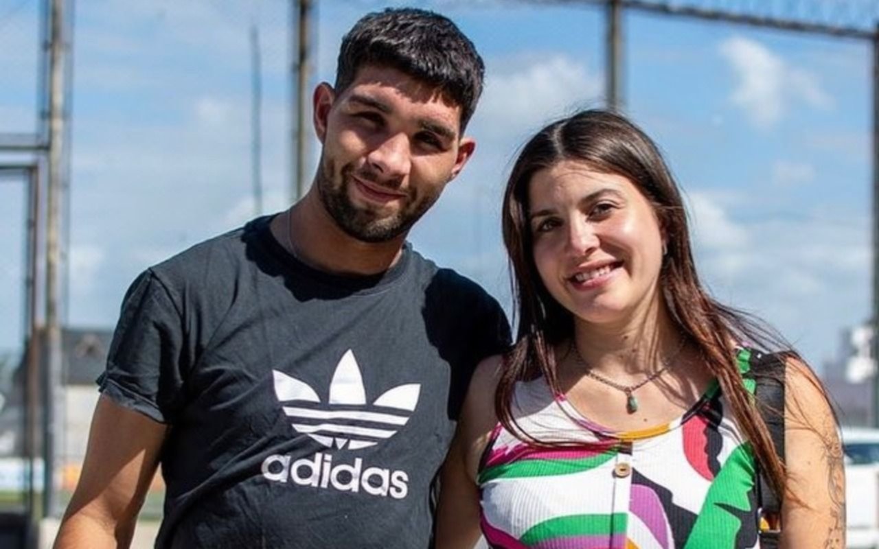 “Es como volver a nacer” dijo Puchi Perdomo tras su grave accidente de tránsito