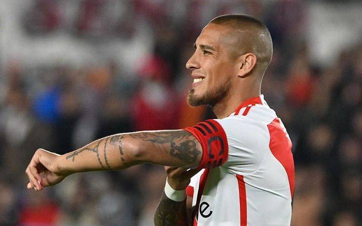 Jonatan Maidana, tricampeón de la Copa Libertadores, anunció su retiro del fútbol a los 38 años