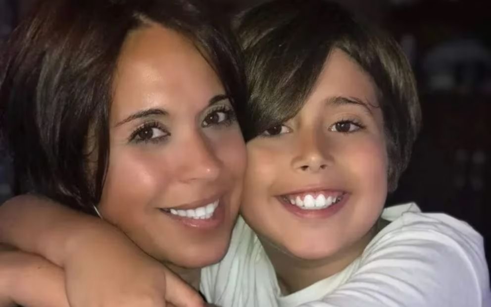 Murió Jaziel, el hijo de 13 años de Alejandra Romero, la ex del "Potro" Rodrigo