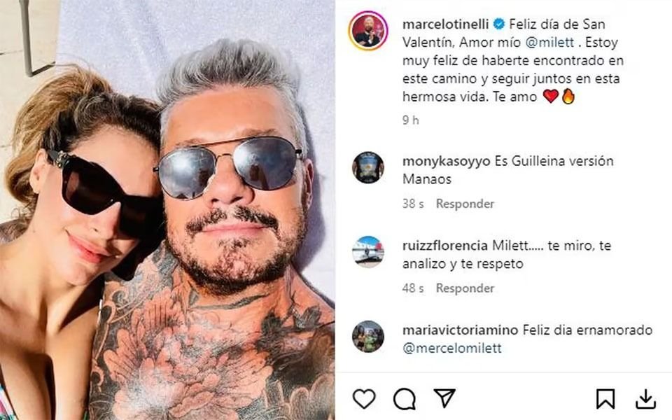 San Valentín: festejo caro y empalagoso 