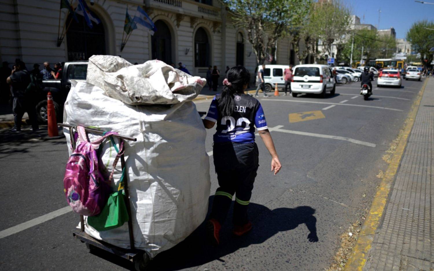 La pobreza en Argentina en su nivel más alto de los últimos 20 años: 57% en enero según la UCA