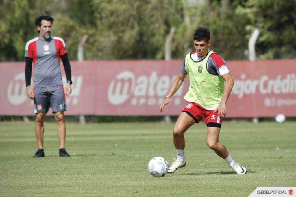 Se viene Newell´s: Domínguez y las dudas para recibir a la Lepra