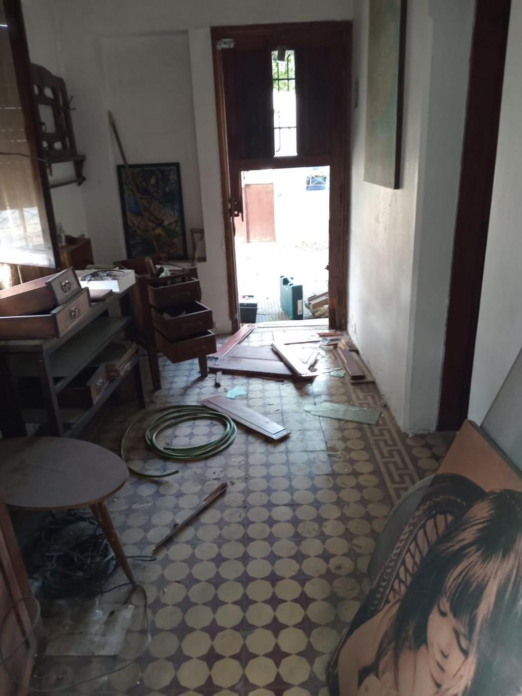 Ladrones “sin remedio” y al acecho en el Casco