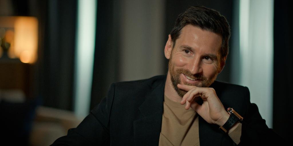 Leo en la pantalla: Messi llega a Apple TV... otra vez