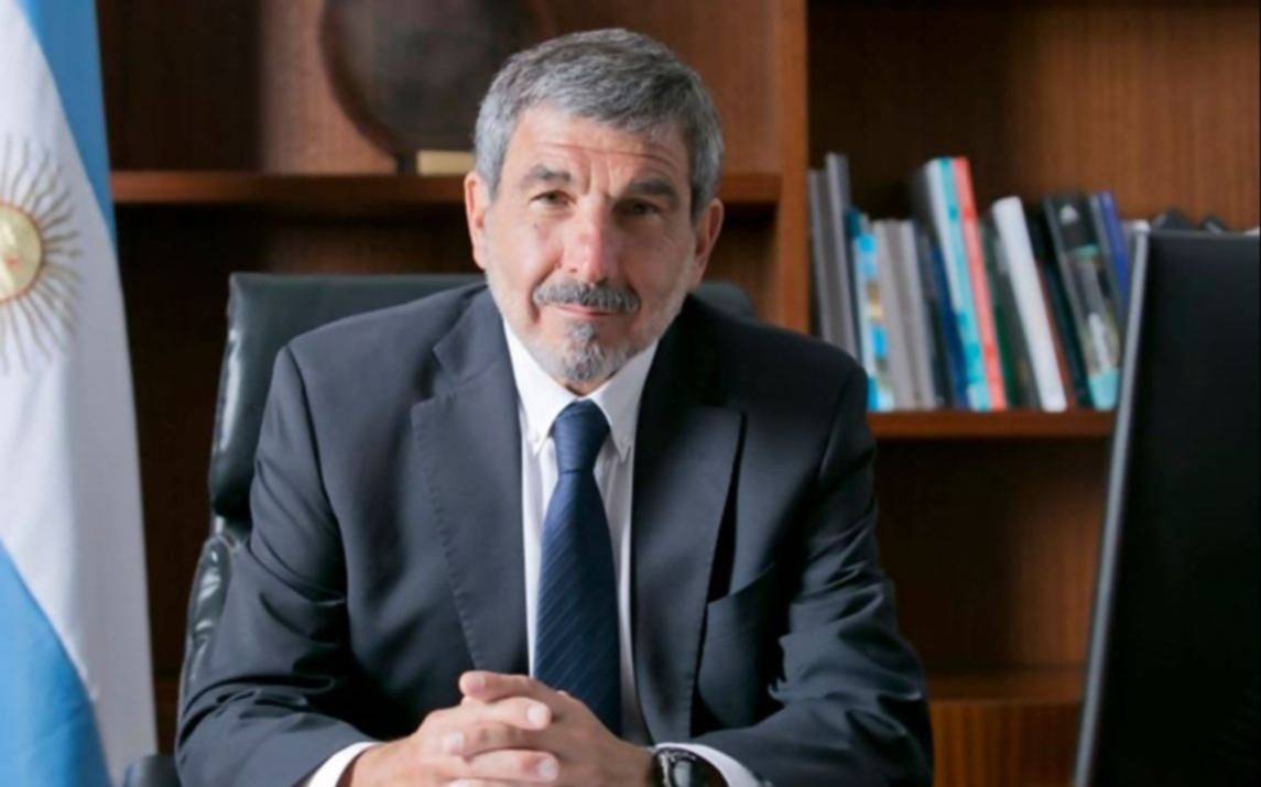Otro ex funcionario nacional que llega a la Provincia