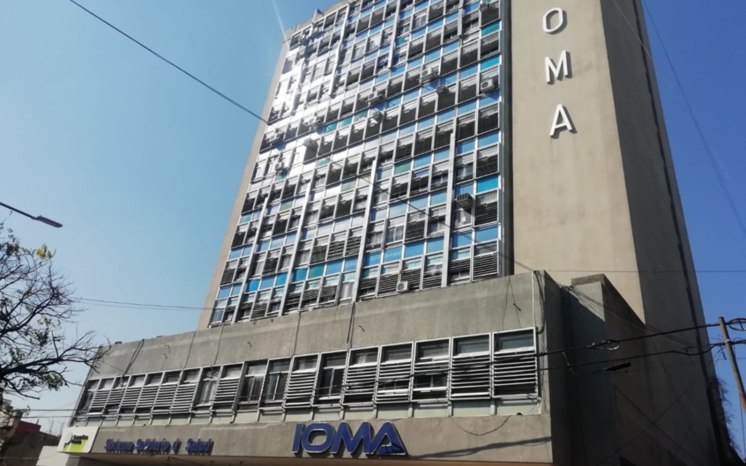 Continúa el conflicto entre los anestesistas e IOMA: se postergan las cirugías en La Plata
