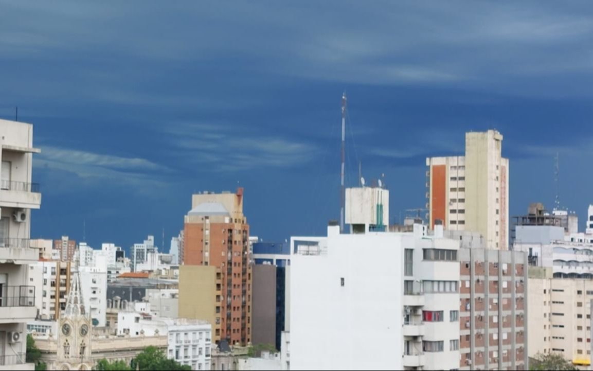 Luego de la tormenta: así estará el clima en La Plata esta semana