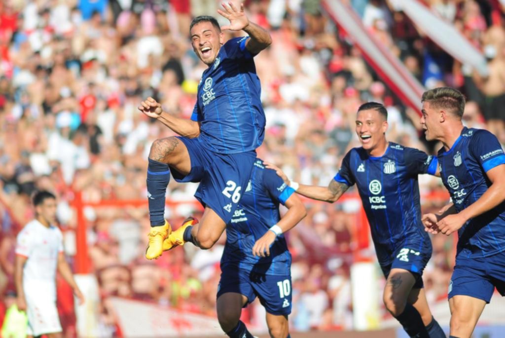 Talleres quiere seguir subiendo en el torneo