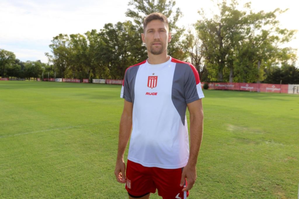 Federico Fernández, “Hoy todo es expectativa”