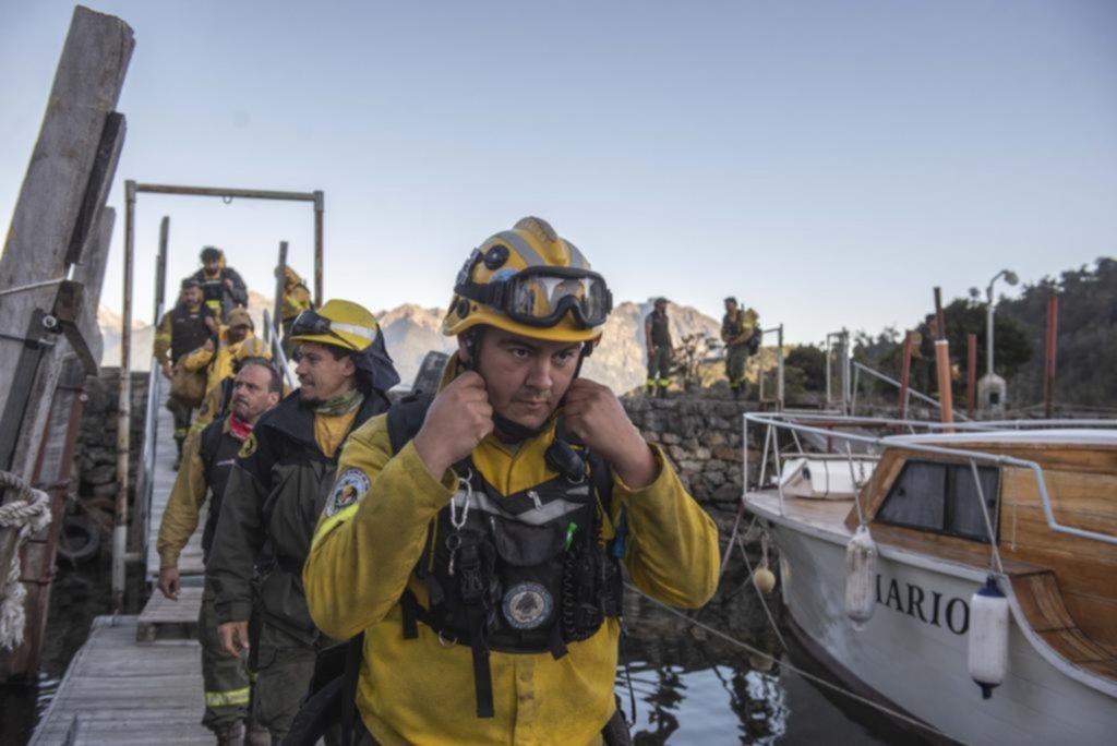 Incendios en la Patagonia: su frecuencia viene en alarmante aumento