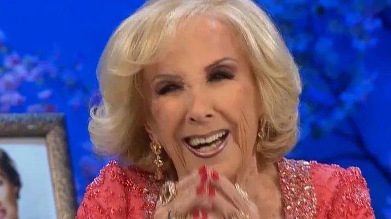 Revelaciones de Mirtha: el “amor platónico” con Alfonsín y la noche que Macri huyó de la mesa