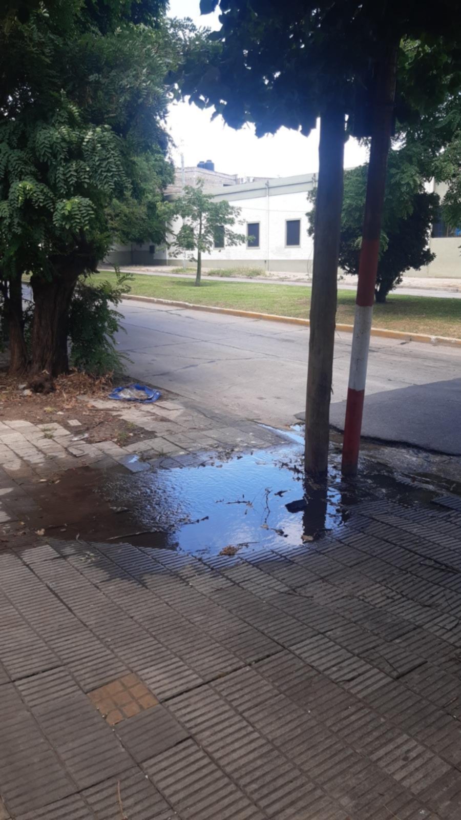 Siguen los reclamos por los cortes de luz, agua y pérdidas en la Ciudad