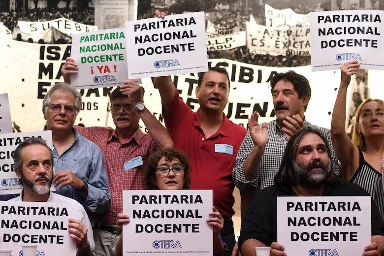 Conflicto docente: semana clave por las clases