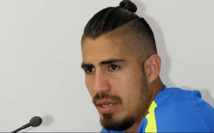 Junior Benítez a juicio por violencia de género
