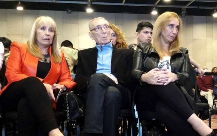 Con un pico de presión, internaron a la madre de Javier Milei
