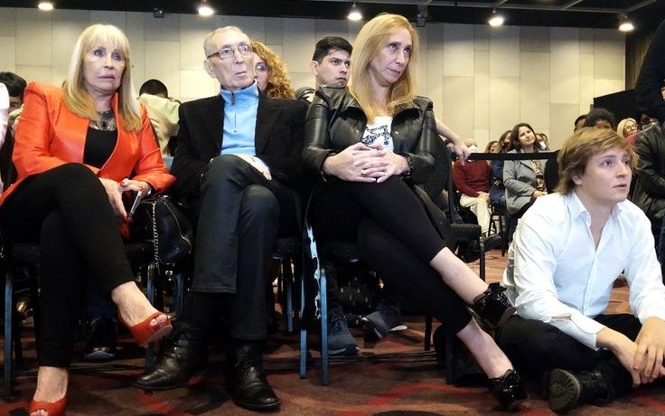 La madre de Javier Milei fue dada de alta, tras ser internada por hipertensión