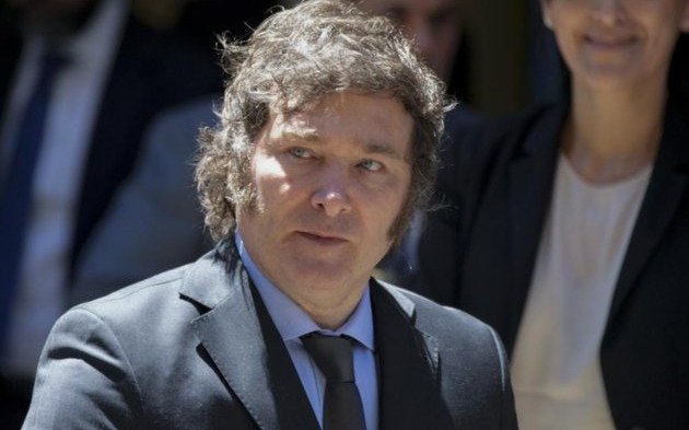 Milei consideró una "equivocación" haber intentado "negociar" la Ley Bases con gobernadores