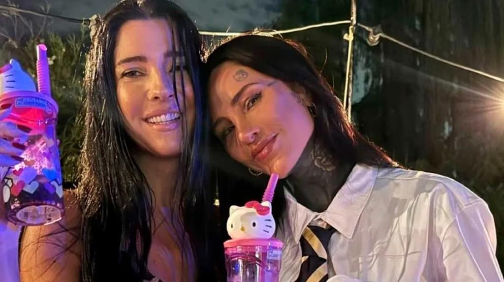 Se viene el casorio: cómo fue la despedida de soltera “coquette” de Cande Tinelli