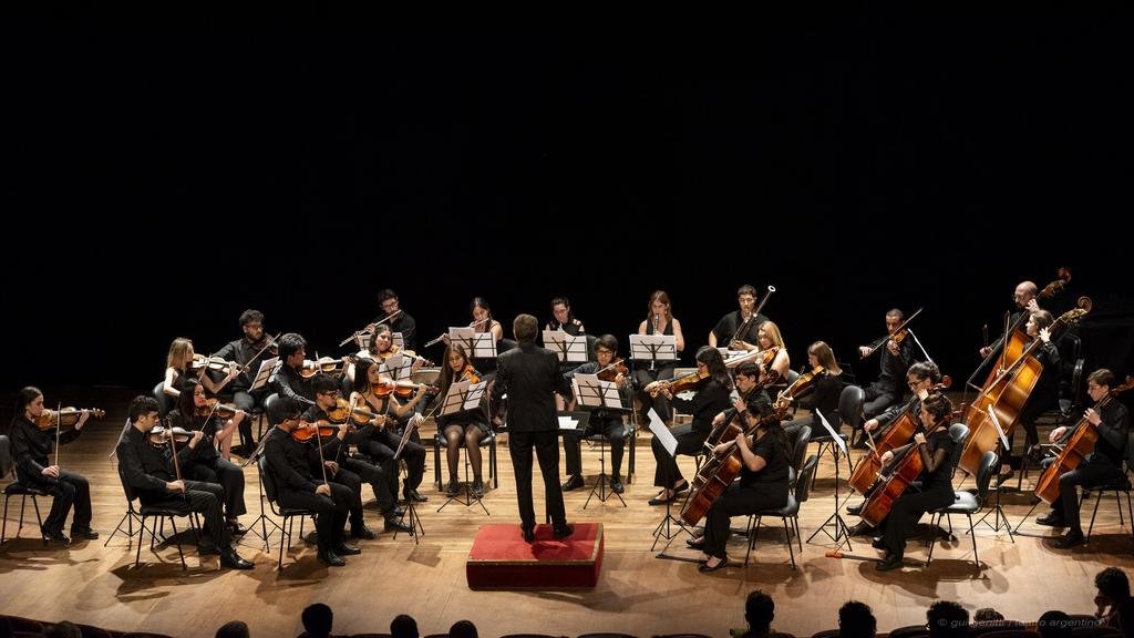 La Camerata Académica, gratis el domingo en el Argentino