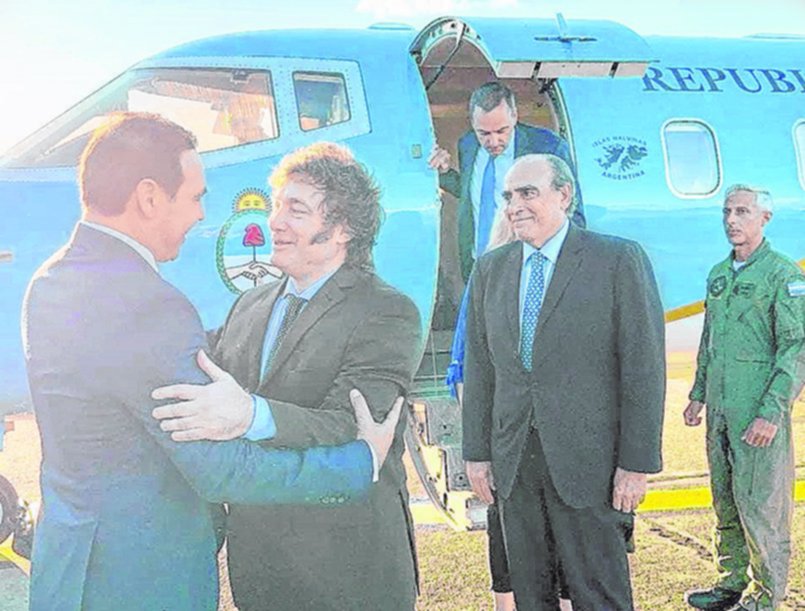 Milei, otra vez muy duro contra el Congreso: “Es un nido de ratas”