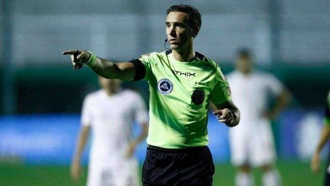 Pablo Dóvalo, el elegido para dirigir el clásico