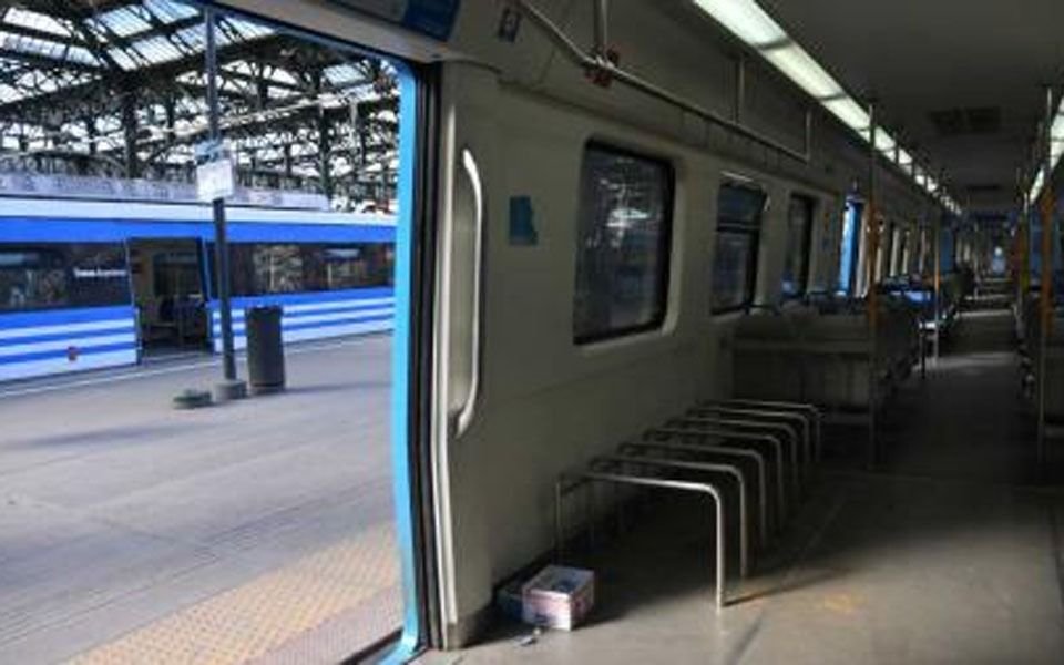 Atención usuarios del Roca: cuando arranca el paro de trenes y cómo afectará a La Plata