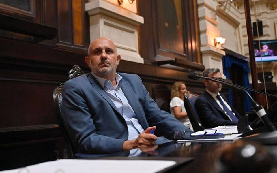 Rebelión massista en la Cámara baja bonaerense