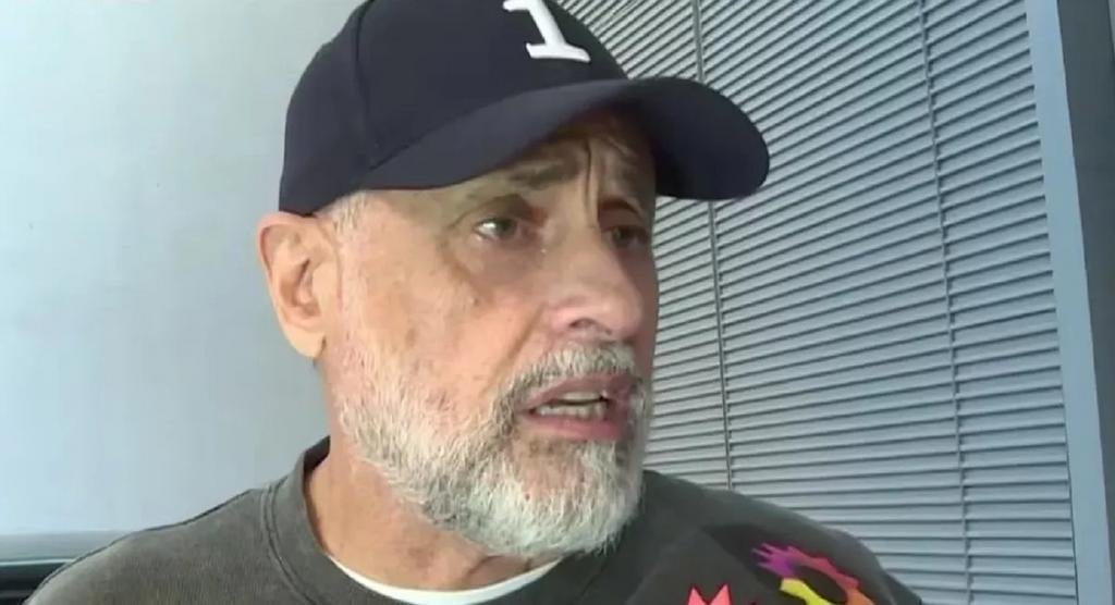 Qué dijo Jorge Rial sobre los destrozos de su hija More